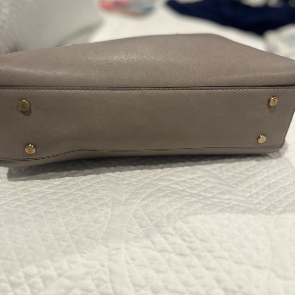 Sole Society work bag with laptop sleeve. Great condition. Functional pockets. - Picture 5 of 5